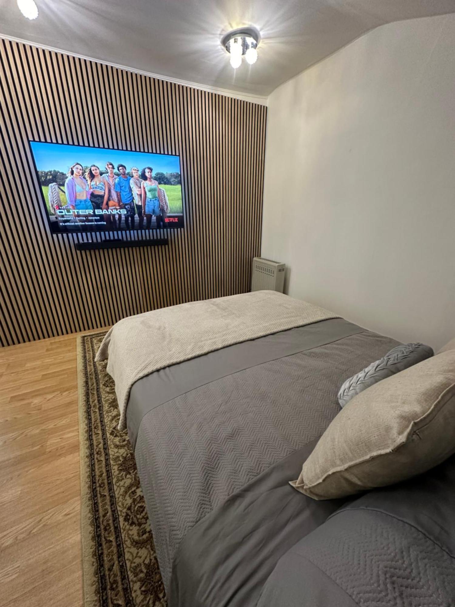 Apartment Luxe Retreat Outback *